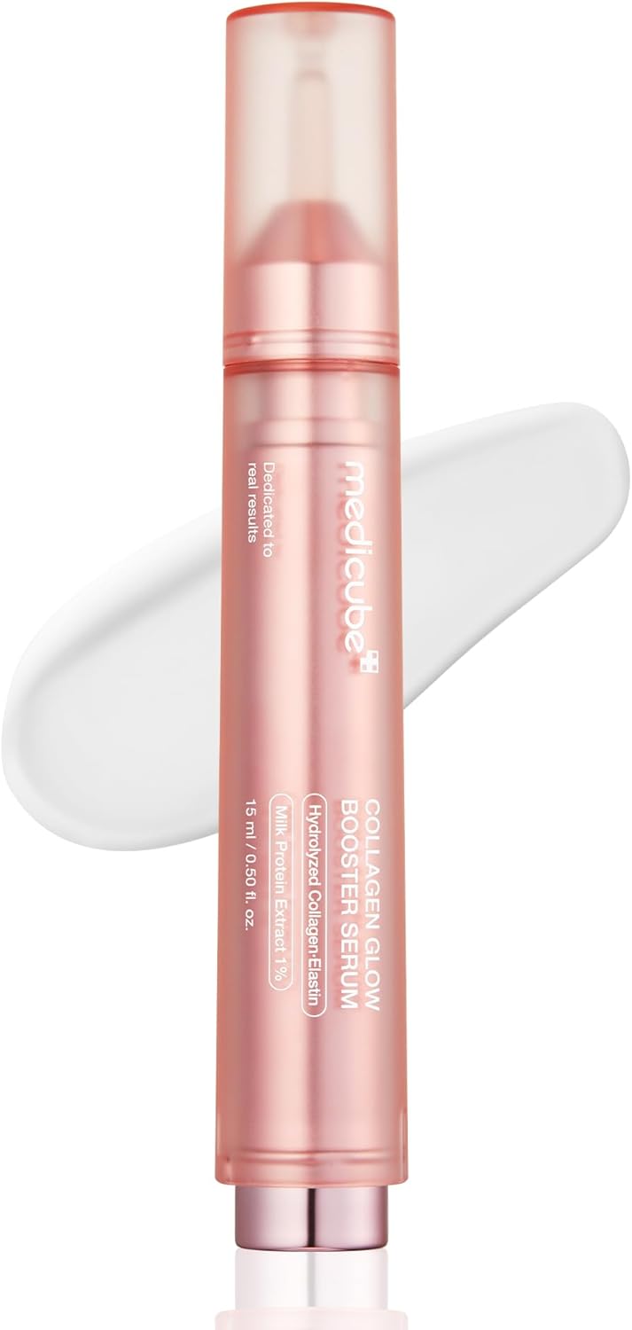MEDICUBE Collagen Glow Booster Serum 15mL