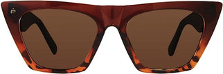 Prive Revaux Womens The Victoria Mini Cat Eye Sunglasses 51-17-145