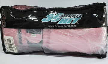 30 Minute Hit 10oz Leather Boxing Gloves ,Fitness