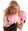 30 Minute Hit 10oz Leather Boxing Gloves ,Fitness
