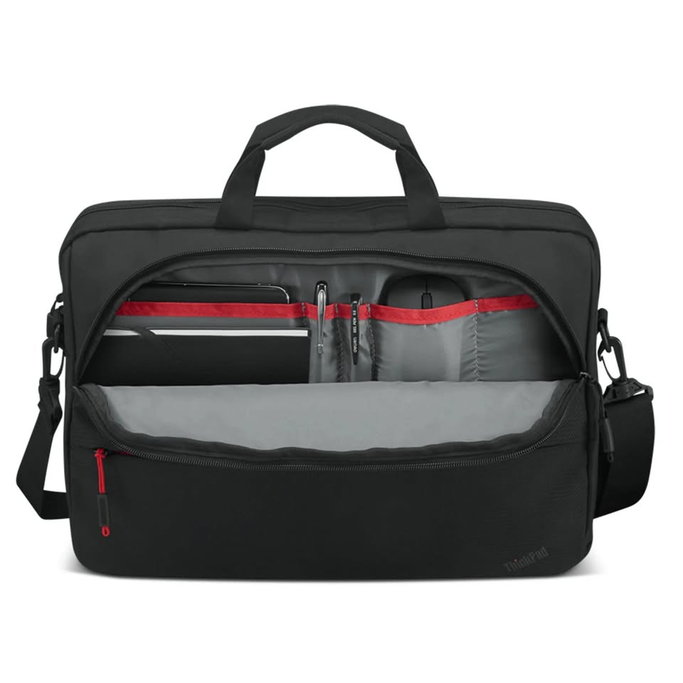 Lenovo ThinkPad Essential 16-inch Topload (Eco) 16" Toploader bag Black