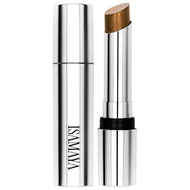 ISAMAYA Lips Metal- Sheer Metallic Balm /Assorted