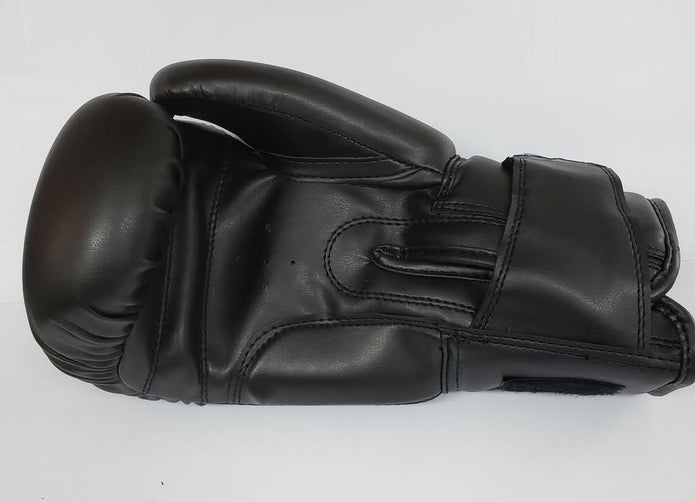 30 Minute Hit 10oz Leather Boxing Gloves ,Fitness