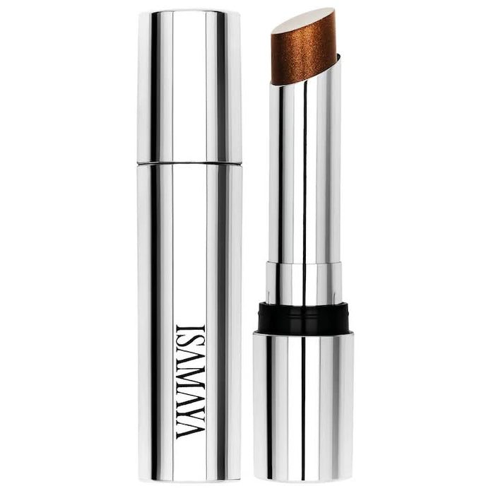 ISAMAYA Lips Metal- Sheer Metallic Balm /Assorted