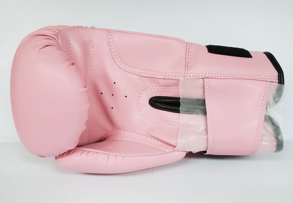 30 Minute Hit 10oz Leather Boxing Gloves ,Fitness