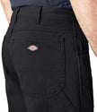 Dickies - Men's Relaxed Double Knee Flex Pant (GP8738BK) 42X30
