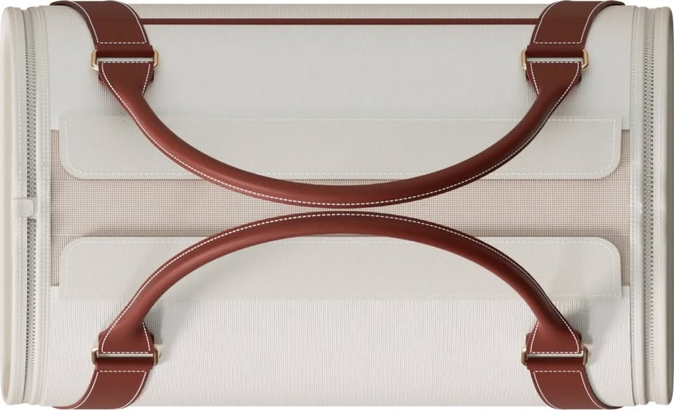 Voocoo Fynn Pet Travel Bag - Hand Carry Style