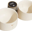 VOOCOO Smart Raised Dog Cat Food Bowl with Integrated Scale
