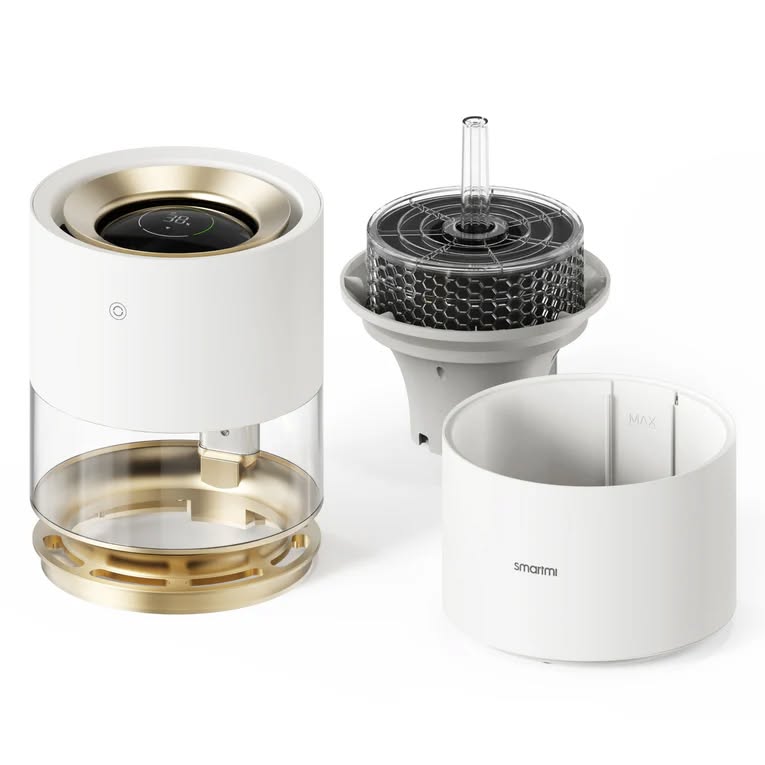 Smartmi Rainforest Humidifier REFURBISHED