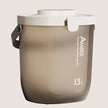 VOOCOO Amber Vacuum Seal Storage Food Container For Cats and Dogs