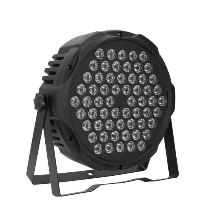 OPEN BOX LED Stage Lights -8 Packs, Model: ZQ01641 for Events Birthday Bar Dance