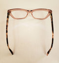 New Tom Ford TF5826-B 072 Clear Pink Plastic Eyeglasses Frame 55-16-140 DD3A/25