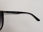 NEW Tom Ford Isabella-02 TF 915 01B Black/Gradient Smoke Women's Sunglass G6A/25