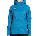 New Pokemon Center Apollo Outdoors Celestial Blue Rain Jacket  (M women) RA16/220