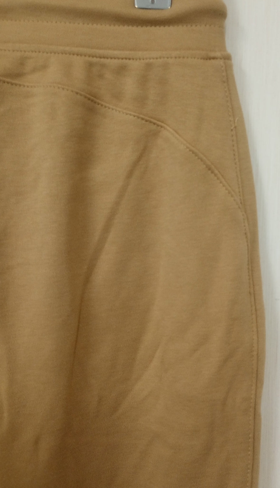 NEW ALPHALETE Women's Essential Core Jogger DESERT size S /CH44/123