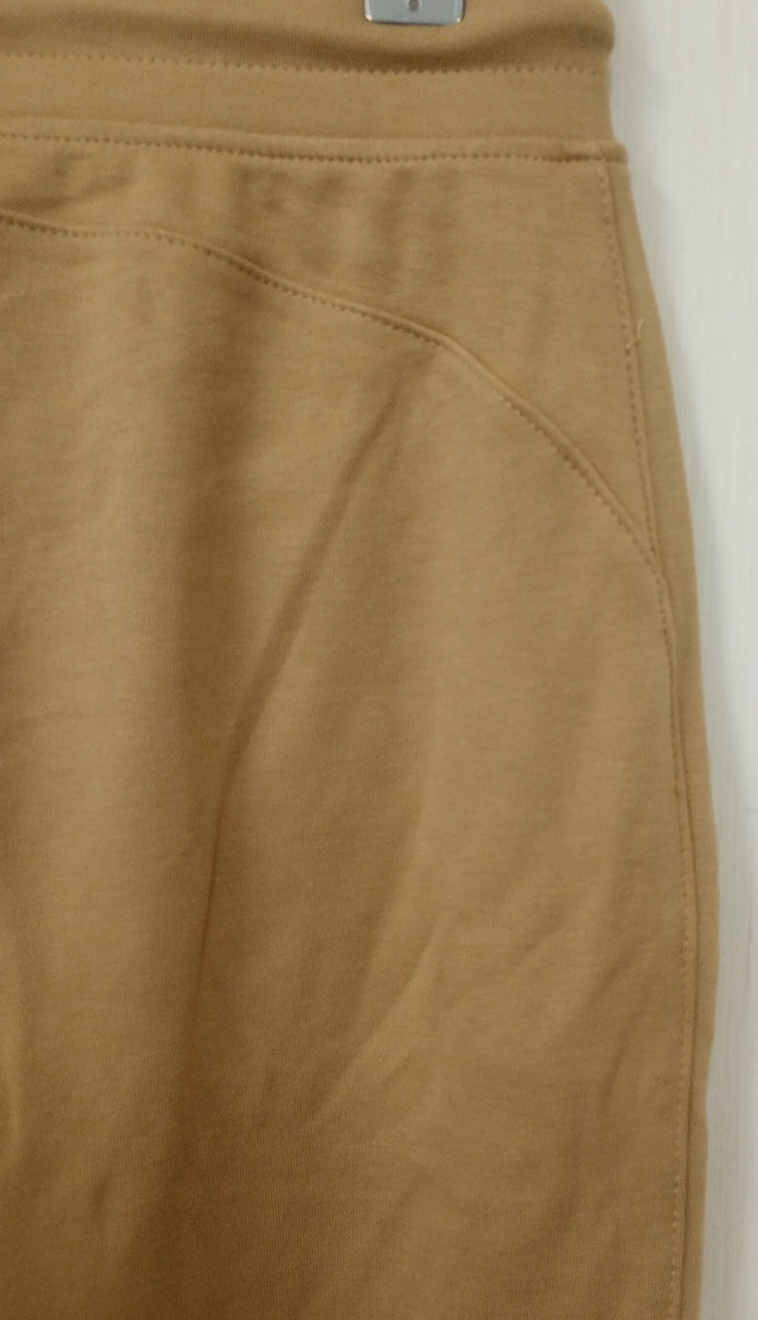 NEW ALPHALETE Women's Essential Core Jogger DESERT size S /CH44/123