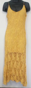 BNWT Zara OPENWORK KNIT  DRESS size - S  /CH8/120