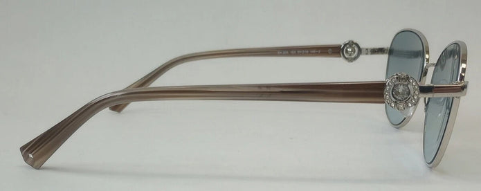NEW Swarovski SK205 16X CAT EYE Gradient Sunglasses 55-16-140 /CH118