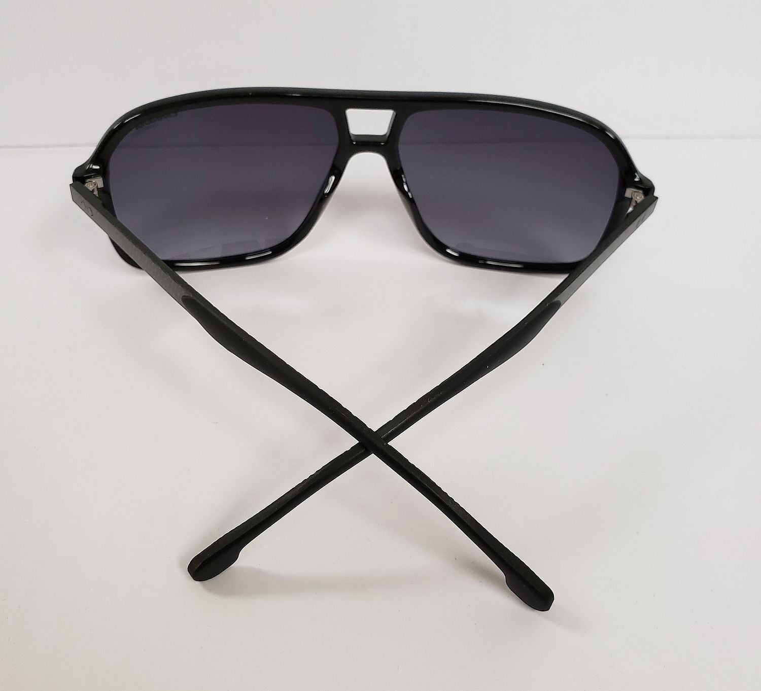 Carrera Black Navigator 8035/S 807/9O 61-14-145 Sunglasses DA9A/25