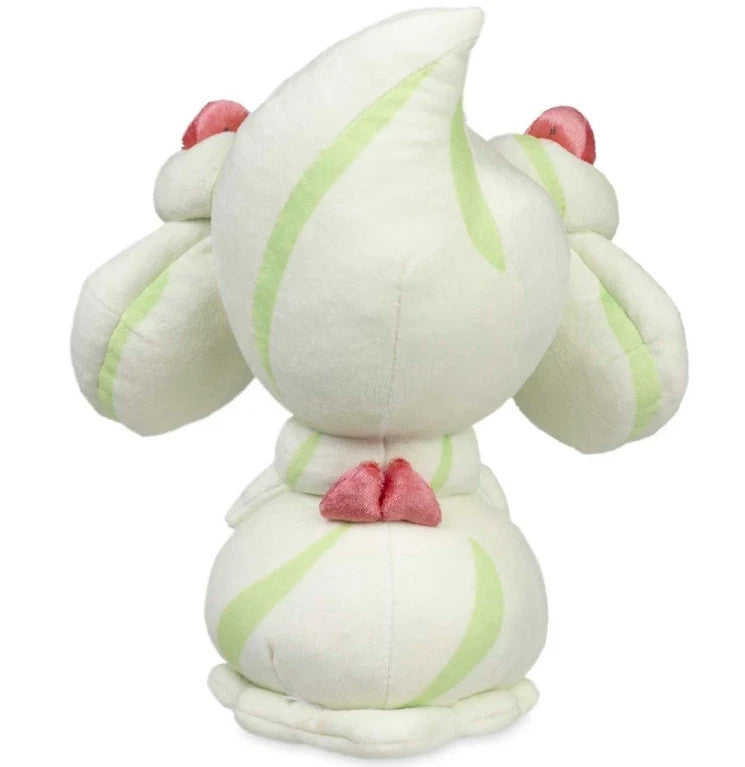 NEW Pokemon Center Matcha Cream Alcremie Poké Plush - 9 ¼ In. / G2a2