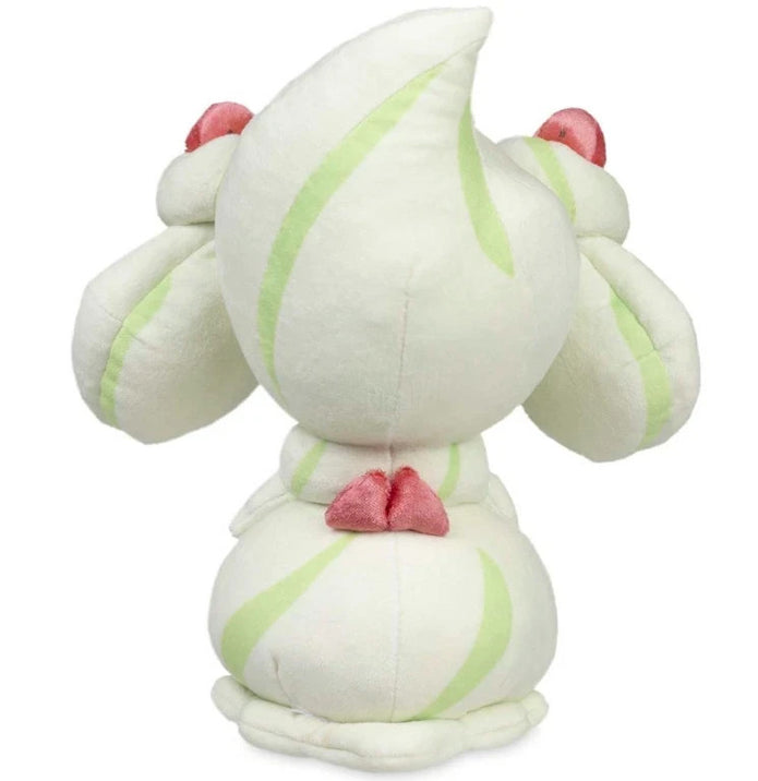 NEW Pokemon Center Matcha Cream Alcremie Poké Plush - 9 ¼ In. / G2a2