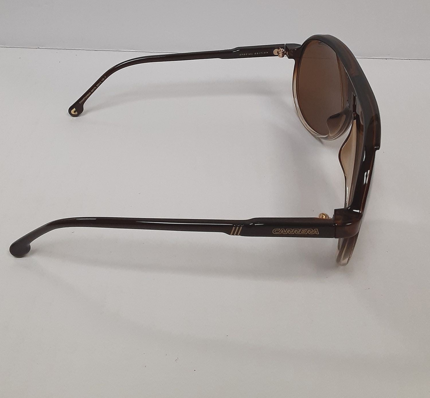 NEW Carrera Brown Pilot CHAMPION65/N 0MY/70 62 Unisex Sunglasses G7a/26