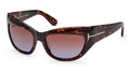 Tom Ford FT1065 BRIANNA 52F 56-17-125 WOMEN SUNGLASSES CH260