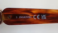 NEW Swarovski SK351 52E Havana Brown Women Sunglasses 56-14-140 /CH58
