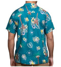 Pokémon Tropical Alolan Exeggutor & Friends Tropical Shirt - Adult  3XL /G12a1
