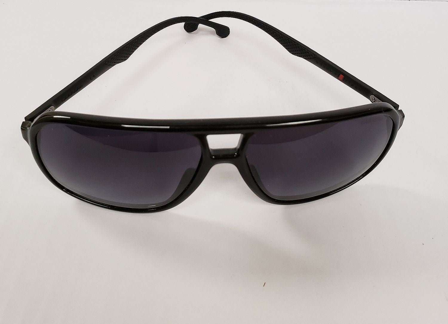 NEW Carrera Black Navigator 8035/S 807/9O 61-14-145 Unisex Sunglasses DA9a/22
