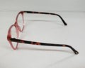 TOM FORD TF 5762 B 074 TRANSPARENT PINK AUTHENTIC EYEGLASSES FRAMES DD8a/22