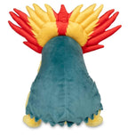 NEW POKEMON CENTER Pokémon Typhlosion Poké Plush - 12 In. / G11a3