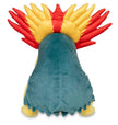 NEW POKEMON CENTER Pokémon Typhlosion Poké Plush - 12 In. / G11a3