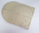 NEW Alphalete Essential Foldover Beanie String -Beige G13a/22