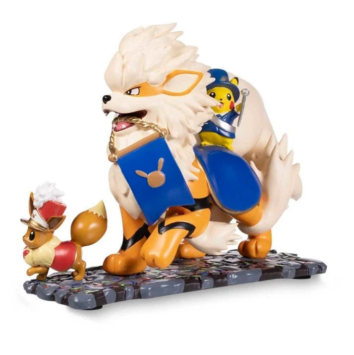 NEW Pokemon Celebration Parade Grand Marshal Pikachu Figure /G16a0