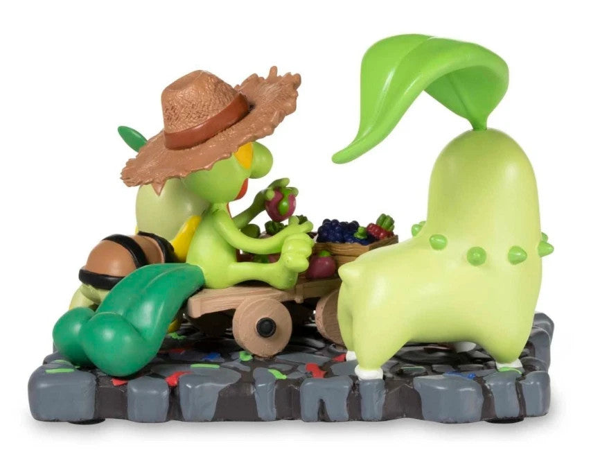 NEW Pokemon Celebration Parade Harvesting Up Happiness Figure / G11a3