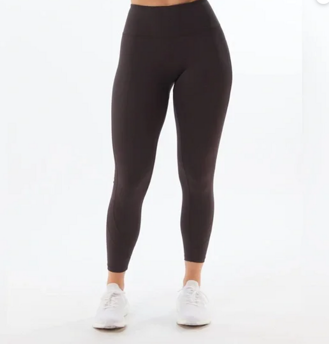 New Alphalete Pulse Surge Legging - Obscure Grey (277028) Size XS DD1a/20