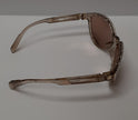 NEW Adidas SP0012 45G Brown Gold Mirror Sunglasses W/CASE G3A/23