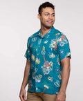 Pokémon Tropical Alolan Exeggutor & Friends Tropical Shirt - Adult  3XL /G12a3