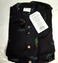 Pokemon Center Tropical Lapras Neon Tropical Shirt S Men Adult RG18/224