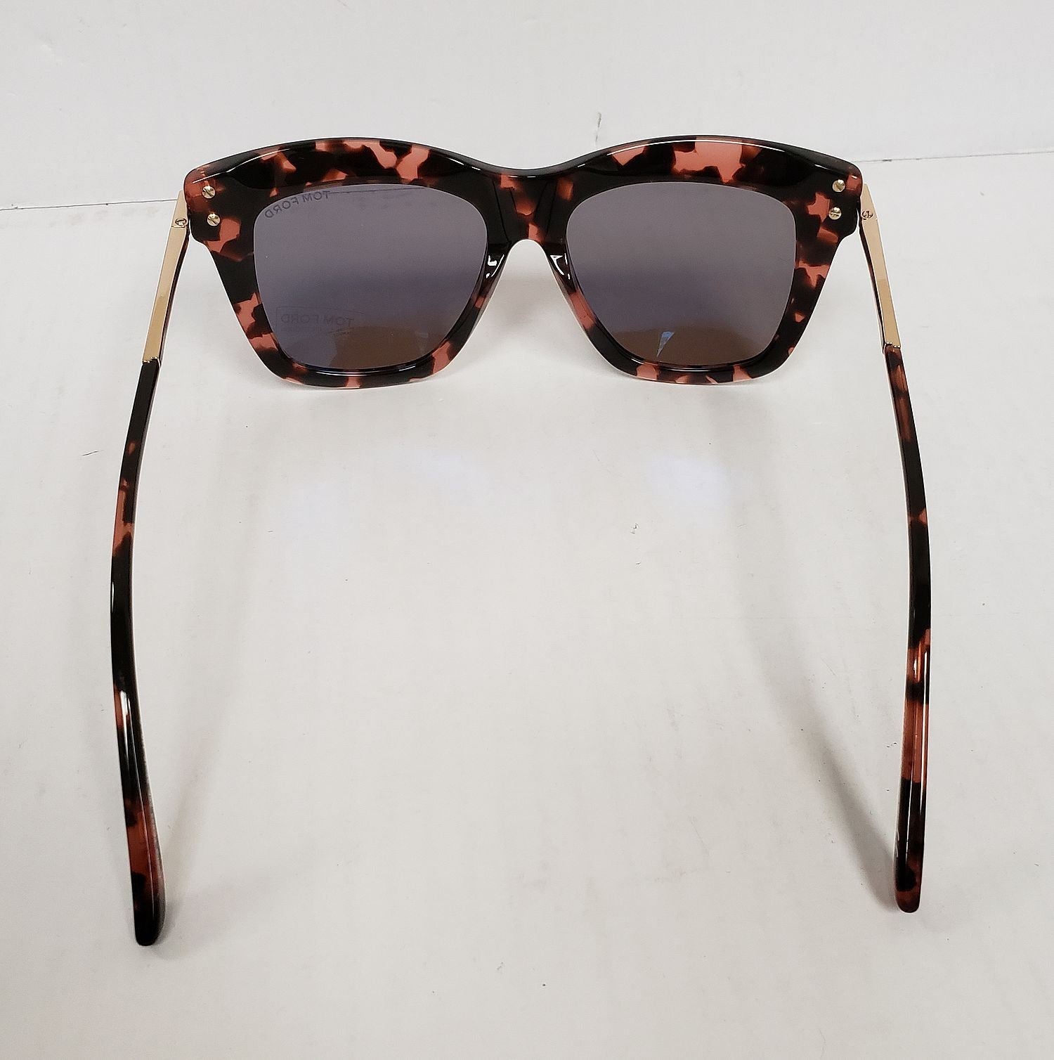 New Tom Ford DASHA TF 0822 56E Havana/Brown 52-16-140 Sunglasses G19/25