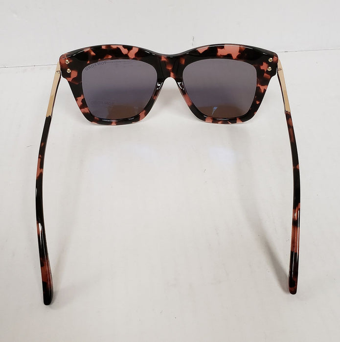 New Tom Ford DASHA TF 0822 56E Havana/Brown 52-16-140 Sunglasses G19/25