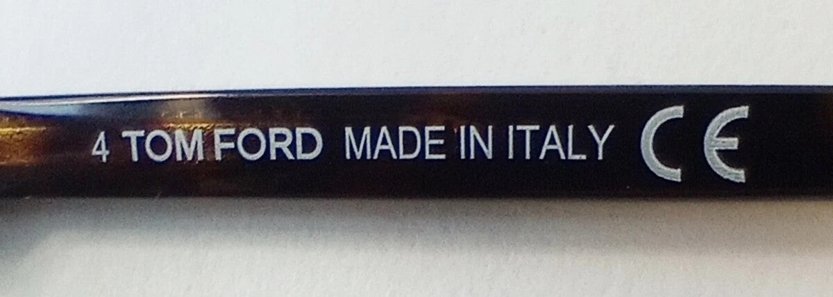 TOM FORD TF5647-D-B 53-18-140 OPTICAL FRAME EYEGLASSES Blue-Light Block /CH148