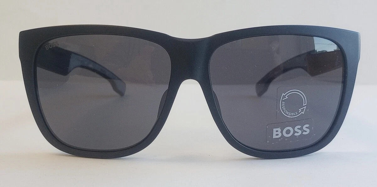 NEW Hugo Boss 1453/F/S Asian Fit O6W/IR SUNGLASSES /CH202