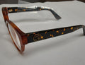 AUTHENTIC Gucci GG0099O 003 Havana Women Eyewear Optical 50-18 Italy / G145