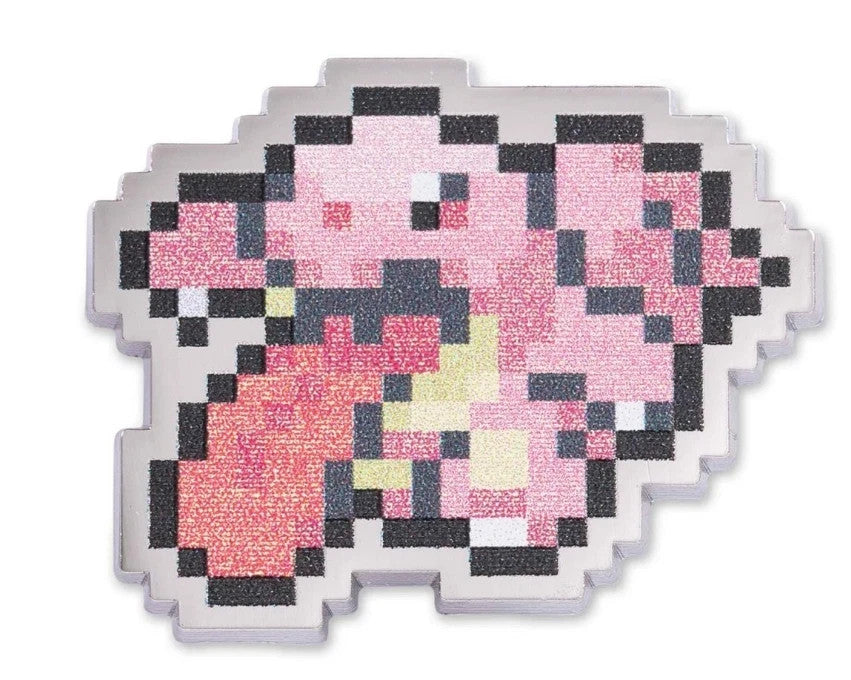 NEW Pokemon Center: Lickitung Pokémon Pixel Pin / DA7a0