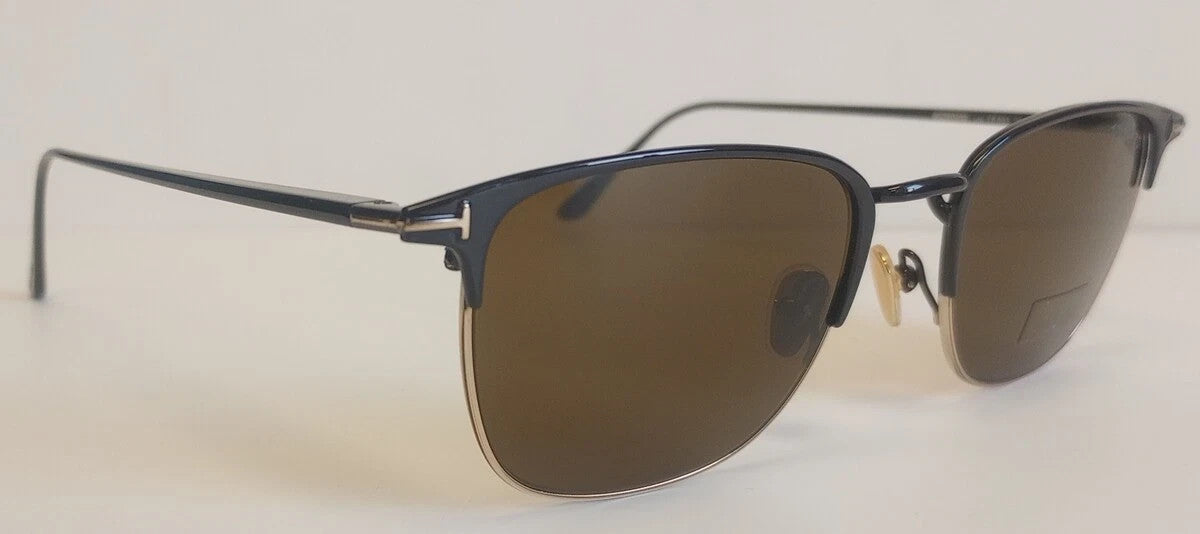 NEW AUTHENTIC Tom Ford FT0851 Liv Sunglasses CH144