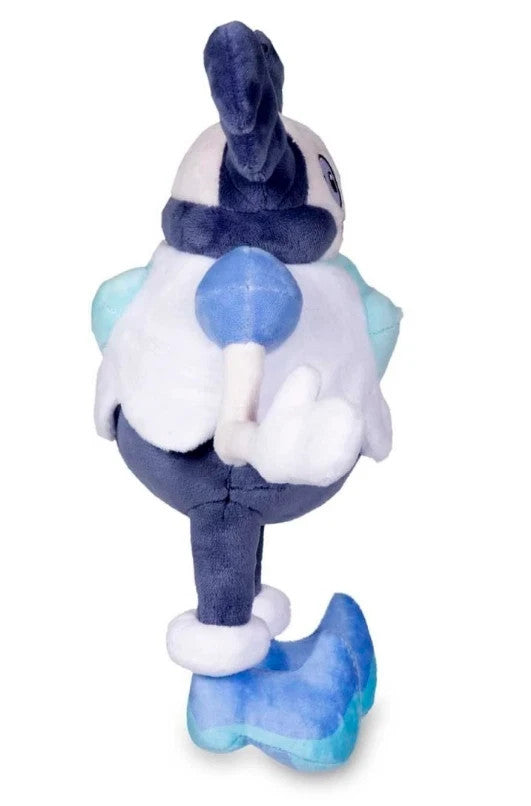 NEW POKEMON CENTER Galarian Mr. Mime Poké Plush - 11 ¾ In. / G12a3