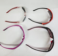 NEW Lot of 10 Fila Assorted Black /Red /Pink AUTHENTIC SUNGLASSES DD8a/21
