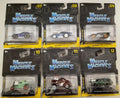 MUSCLE MACHINES  SERIES 2  1:64 collection  SET of 6 /CH15/121